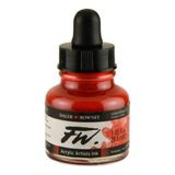 Daler Rowney Fw Ink Crimson 29.5 ml Likit Akrilik Boya