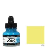 Daler Rowney Fw Ink Lemon Yellow 29.5 ml Likit Akrilik Boya