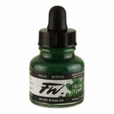 Daler Rowney Fw Ink Sap Green 29.5 ml Likit Akrilik Boya