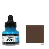 Daler Rowney Fw Ink Sepia 29.5 ml Likit Akrilik Boya