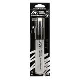 Daler Rowney FW Karışık Medya Boya İşaretleyicileri - 3-6mm Yuvarlak Boya Marker NIBS ile Bir Boş İşaretleyiciler - Sıvı Medya için Ekstra NIBS ile Boş Boya Kalem - Kalın Hatlar İçin Büyük Varil Doldurulabilir Boya Kalemleri