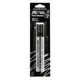 Daler Rowney Fw Marker Set 2Xsm Round+Nibs Fw Marker Set