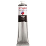 Daler Rowney Georgian 200 ml 034 Ivory Black Water Mixable Oil Su Bazlı Yağlı Boya