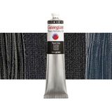 Daler Rowney Georgian 200 ml 065 Paynes Grey Water Mixable Oil Su Bazlı Yağlı Boya