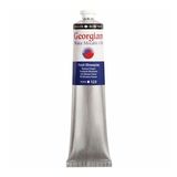 Daler Rowney Georgian 200 ml 123 French Ultramarine Water Mixable Oil Su Bazlı Yağlı Boya