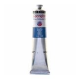 Daler Rowney Georgian 200 ml 129 Sevres Blue Water Mixable Oil Su Bazlı Yağlı Boya