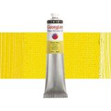 Daler Rowney Georgian 200 ml 627 Primary Yellow Water Mixable Oil Su Bazlı Yağlı Boya
