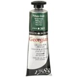 Daler Rowney Georgian 38 ML N:361 Phthalo Green Yağlı Boya