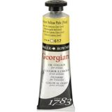 Daler Rowney Georgian 38 ML N:617 Cadmium Yellow Pale Yağlı Boya