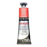 Daler Rowney Georgian 38 ML No:571 Scarlet Lake Yağlı Boya