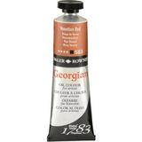 Daler Rowney Georgian 38 ML NO:583 Venetian Red Yağlı Boya