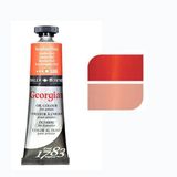 Daler Rowney Georgian 38 ml No:588 Vermilon Hue yağlı boya