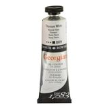 Daler Rowney Georgian 38 ml Yağlı Boya N:009 Titanium White Sanatçılar İçin Özel Formülasyon