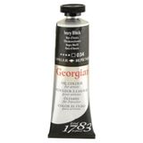 Daler Rowney Georgian 38ml-034 ivory Black Yağlı Boya