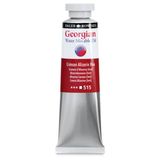 Daler Rowney Georgian Gwamo Sulandirilabilir Crimson Aliz Hue 37 ml Yağlı Boya