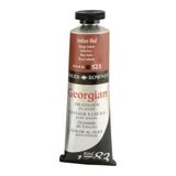 Daler Rowney Georgian N:523 Indian Red 38 ML Yağlı Boya
