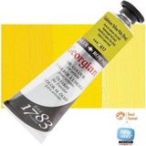 Daler Rowney Georgian N:617 Cadmium Yellow Pale (Hue) Yağlı Boya 38ML Profesyonel Yeni Paket