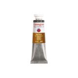 Daler Rowney Georgian Water Mixable Yağlı Boya 37ml N:667 Raw Sienna
