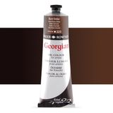Daler Rowney Georgian Yağlı Boya 225 ml Burnt Umber