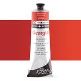 Daler Rowney : Georgian Yağlı Boya : 225 ml : Cadmium Red