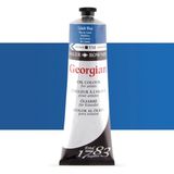 Daler Rowney Georgian Yağlı Boya 225 ml Coba lt Blue