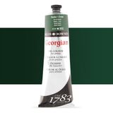 Daler Rowney Georgian Yağlı Boya 225 ml Hookers gr een