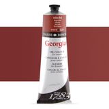 Daler Rowney : Georgian Yağlı Boya : 225 ml : Indian Red