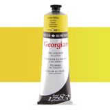 Daler Rowney : Georgian Yağlı Boya : 225 ml : Lemon Yellow