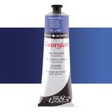 Daler Rowney Georgian Yağlı Boya 225 ml Permanent Blue
