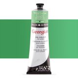 Daler Rowney Georgian Yağlı Boya 225 ml Permanent gr een Light