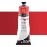 Daler Rowney : Georgian Yağlı Boya : 225 ml : Scarlet Lake