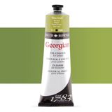 Daler Rowney Georgian Yağlı Boya 225 ml Yellow gr een