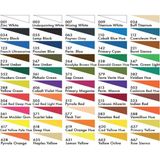 Daler Rowney Georgian Yağlı Boya 225ML Tüm Renkler Full Set 58'li Set