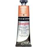 Daler Rowney Georgian Yağlı Boya Goc, 38 Ml, Venetian Red