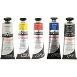 Daler Rowney Georgian Yağlı Boya Seti 5x38ml