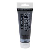 Daler Rowney Graduate 084 Natural Grey 120 ml Akrilik Boya