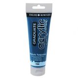 Daler Rowney Graduate 154 Phthalo Turquoise 120 ml Akrilik Boya