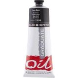 Daler Rowney Graduate 200 ml 034 Ivory Black Yağlı Boya