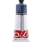 Daler Rowney Graduate 200 ml 135 Prussian Blue Yağlı Boya