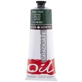 Daler Rowney Graduate 200 ml 352 Hookers Green Yağlı Boya