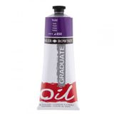 Daler Rowney Graduate 200 ml 450 Violet Yağlı Boya