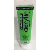 Daler Rowney Graduate 355 Leaf Green 120 ML Akrilik Boya