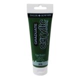 Daler Rowney Graduate 375 Sap Green 120 ML Akrilik Boya
