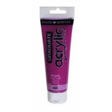 Daler Rowney Graduate 433 Purple 120 ML Akrilik Boya