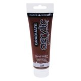 Daler Rowney Graduate Akrilik Boya 120ml 225 Burnt