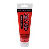 Daler Rowney Graduate Akrilik Boya 120ml 619 Cadmi
