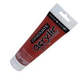 Daler Rowney Graduate Akrilik Boya 120Ml Burnt Sienna