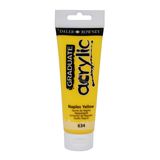 Daler Rowney Graduate Akrilik Boya 120Ml Naples Yellow