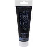 Daler Rowney Graduate Akrilik Boya 120ml Pearl Bla