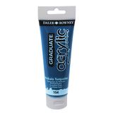 Daler Rowney Graduate Akrilik Boya 120ml Phthalo T